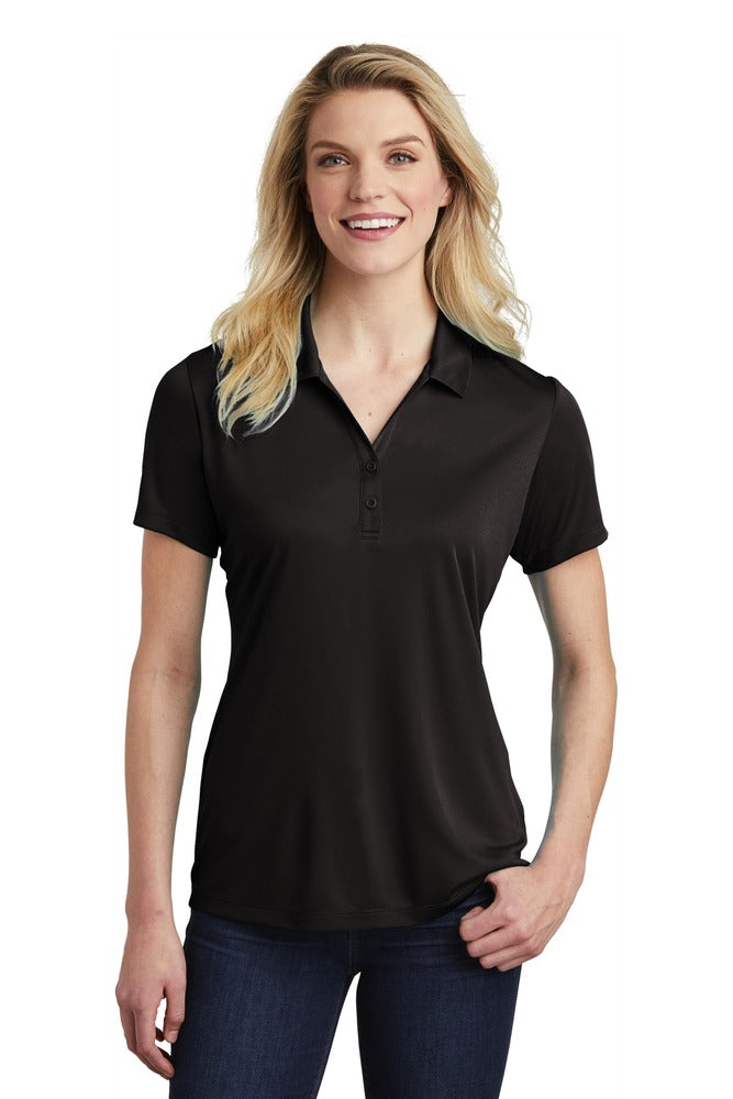 Sport-Tek LST550 PosiCharge ® Competitor™ Polo - Sebastian Friendly Tennis Club