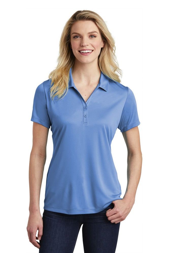 Sport-Tek LST550 PosiCharge ® Competitor™ Polo - Sebastian Friendly Tennis Club