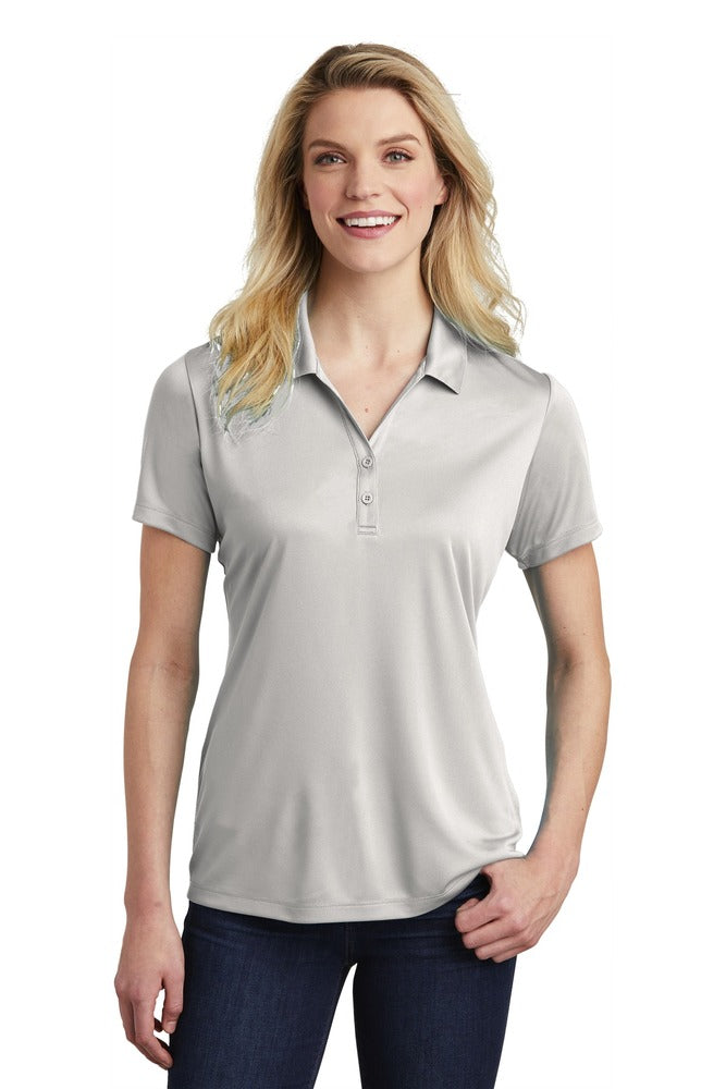 Sport-Tek LST550 PosiCharge ® Competitor™ Polo - Sebastian Friendly Tennis Club