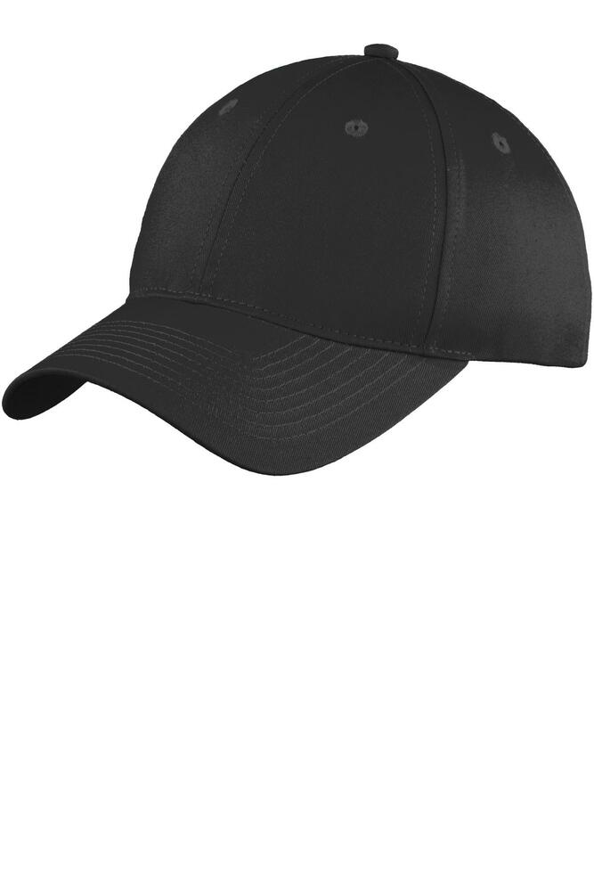 Port & Company C914 Six-Panel Unstructured Twill Cap
