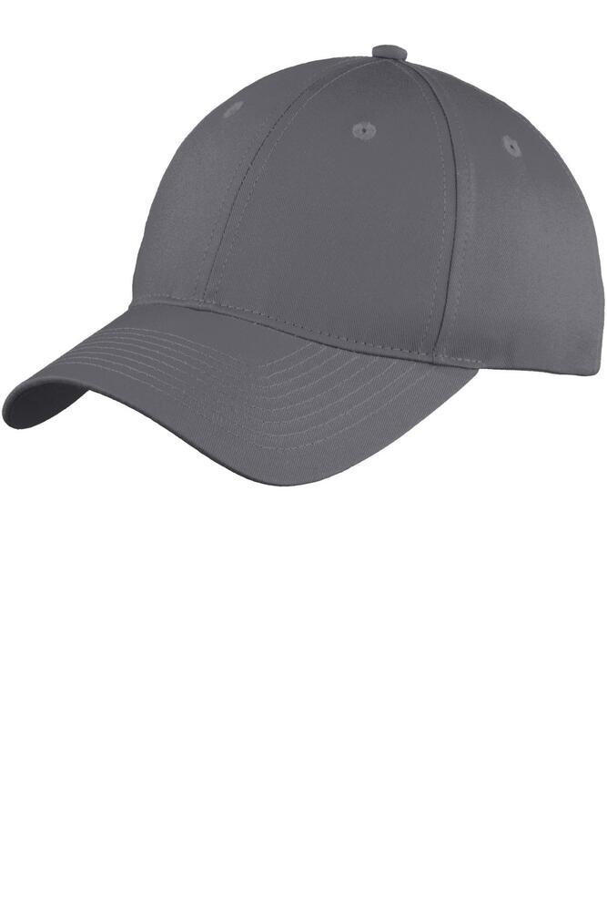 Port & Company C914 Six-Panel Unstructured Twill Cap
