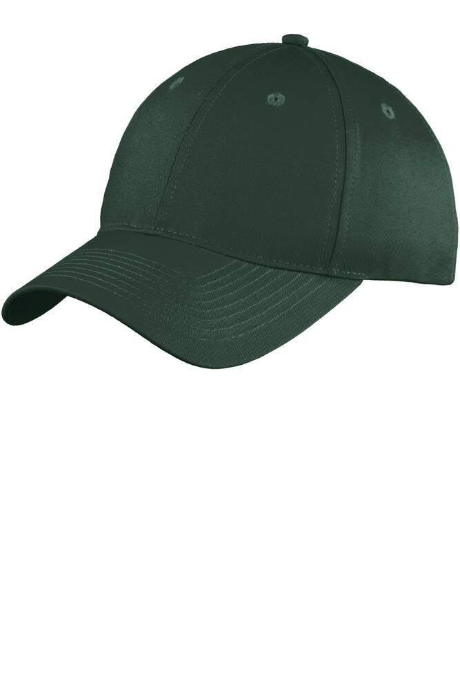 Port & Company C914 Six-Panel Unstructured Twill Cap