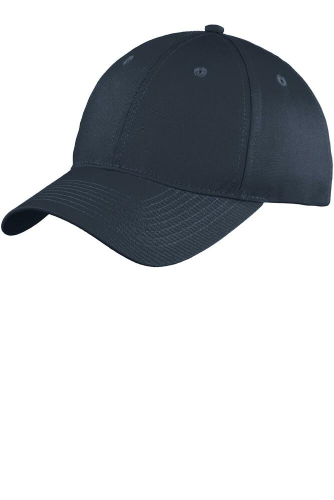 Port & Company C914 Six-Panel Unstructured Twill Cap