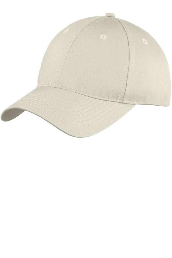 Port & Company C914 Six-Panel Unstructured Twill Cap