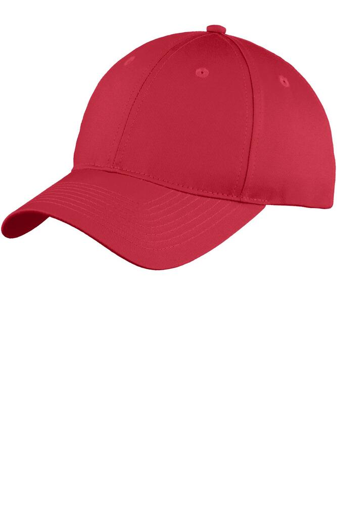 Port & Company C914 Six-Panel Unstructured Twill Cap