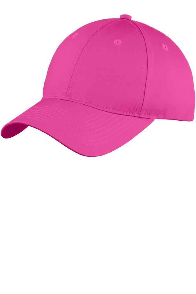 Port & Company C914 Six-Panel Unstructured Twill Cap