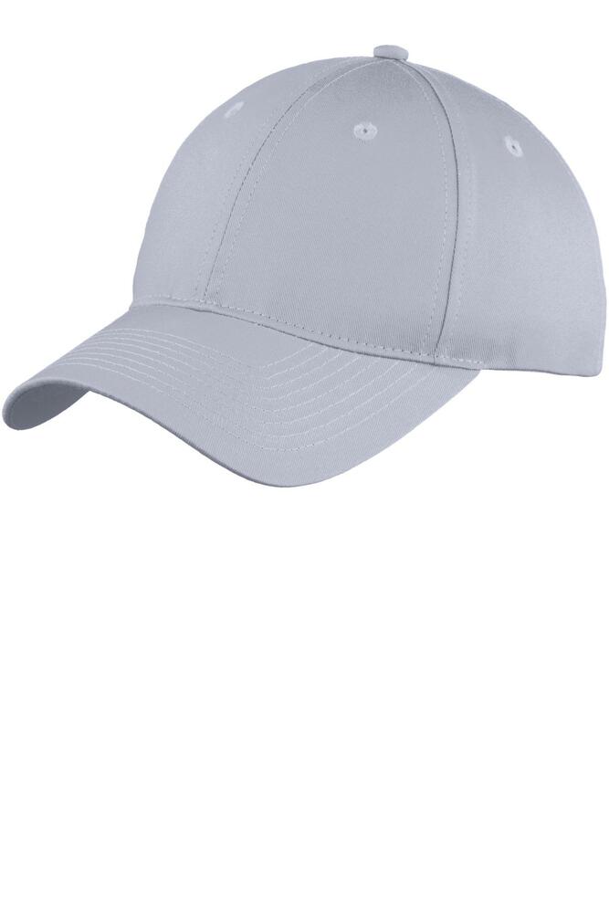 Port & Company C914 Six-Panel Unstructured Twill Cap