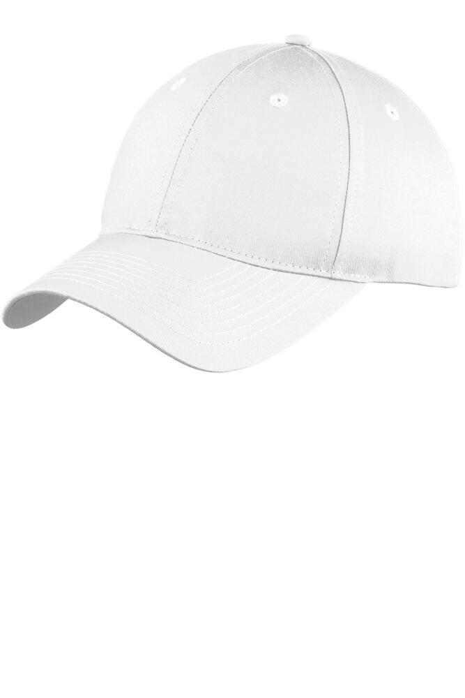 Port & Company C914 Six-Panel Unstructured Twill Cap