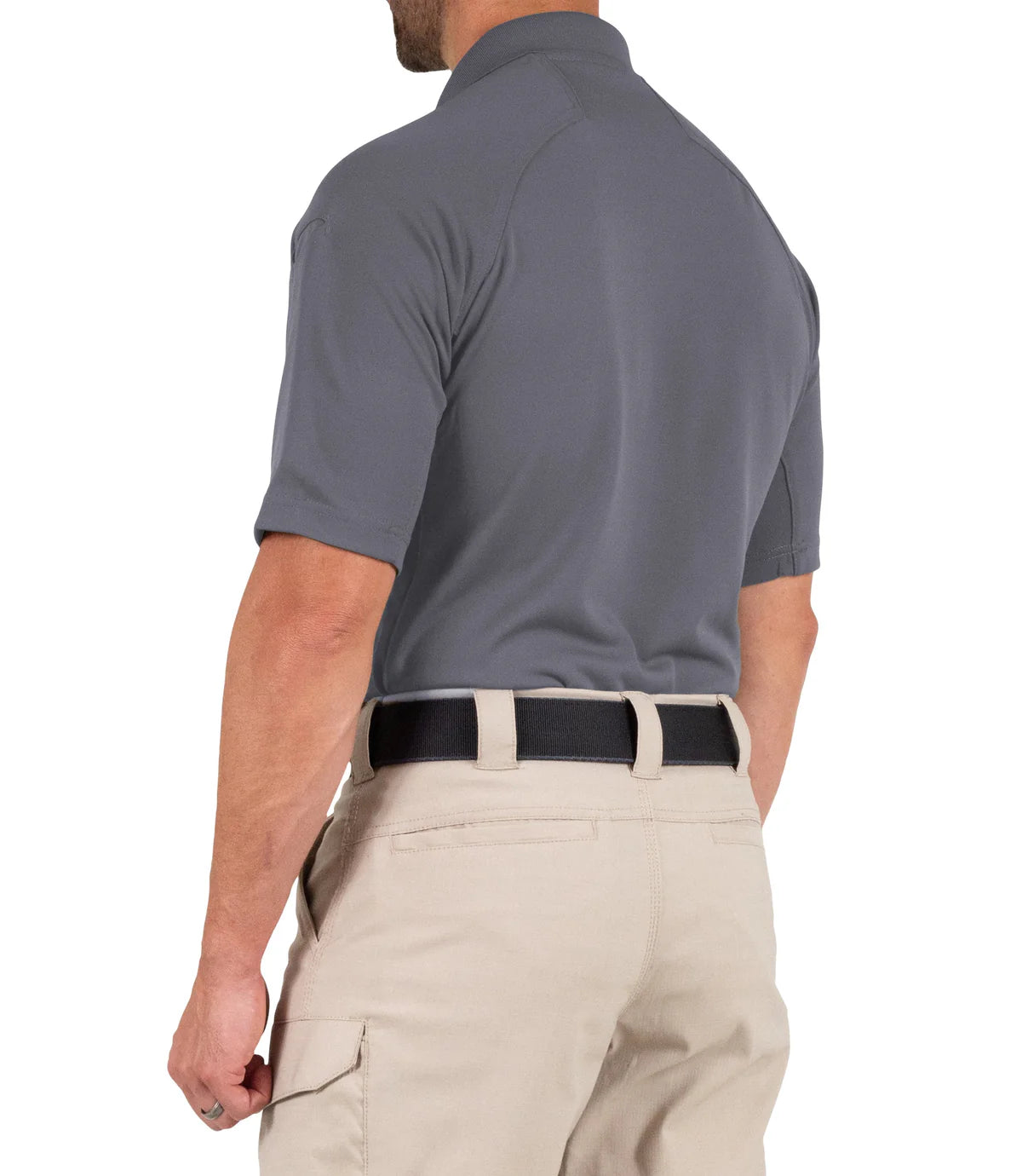 Men's Performance Short Sleeve Polo Regular