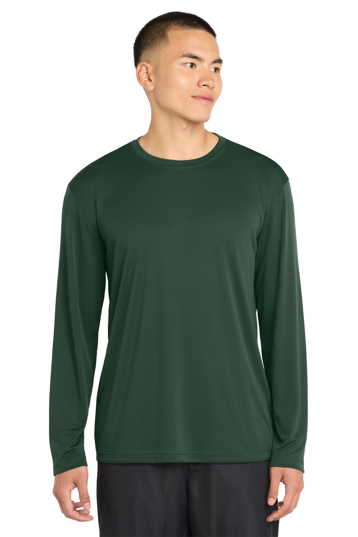 Sport-Tek ST350LS Long Sleeve PosiCharge ® Competitor™ Tee