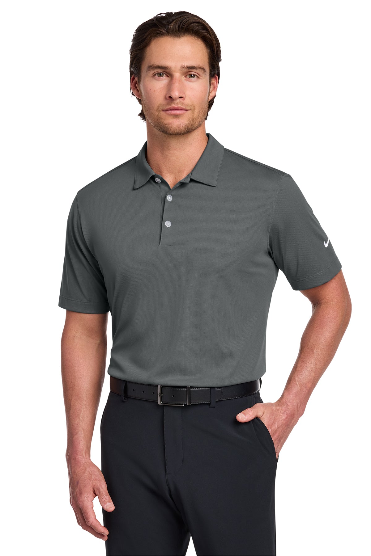 ST640 Sport-Tek® PosiCharge® RacerMesh® Polo