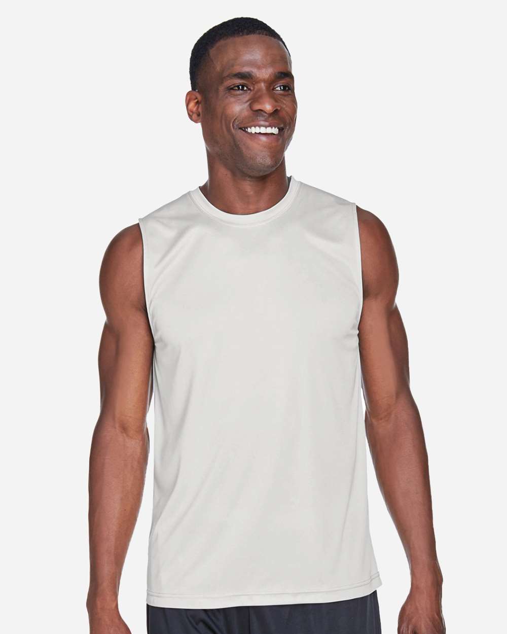 Team 365 TT11M Men's Zone Performance Muscle T-Shirt