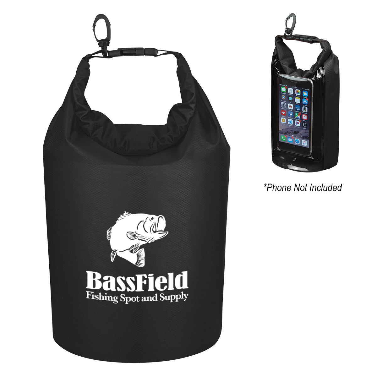Waterproof Dry Bag With Window Bulk Order