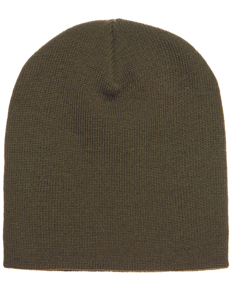 Yupoong 1500 Adult Knit Beanie