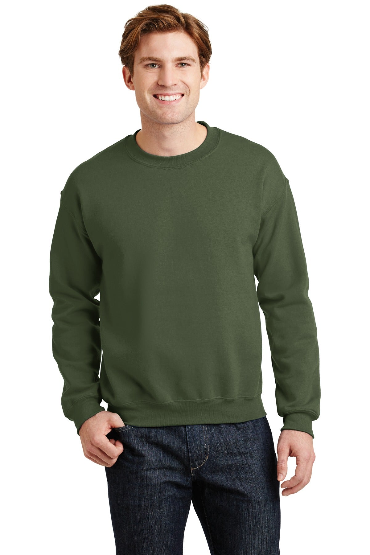 Gildan G180 Fleece Crew