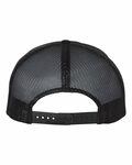 Richardson R511 Wool Blend Flat Bill Trucker Cap