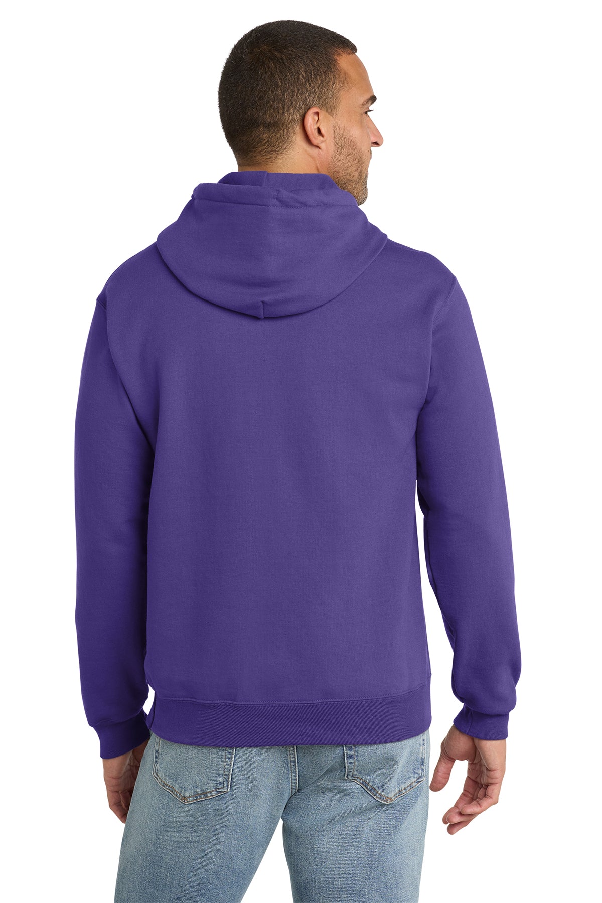 Port & Co™ Essential Fleece Pullover Hooded Sweatshirt
