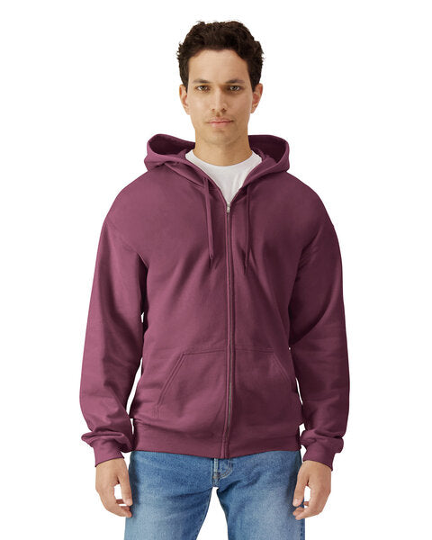 Gildan SF600 Unisex Softstyle Fleece Hooded