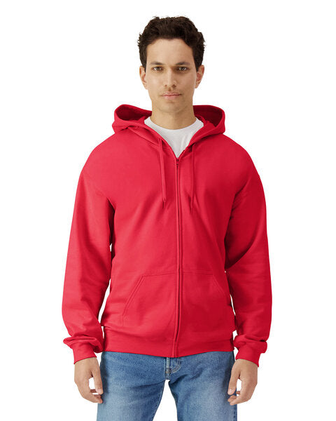 Gildan SF600 Unisex Softstyle Fleece Hooded
