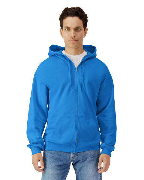 Gildan SF600 Unisex Softstyle Fleece Hooded