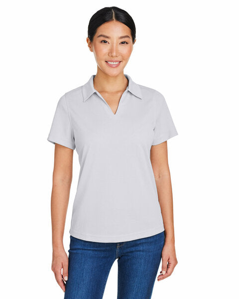 CORE365 CE104W Ladies' Market Snag Protect Mesh Polo