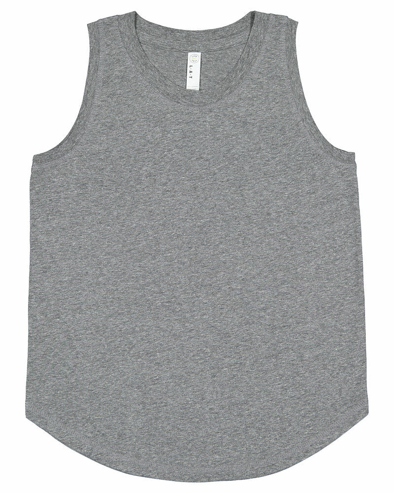 LAT 2692 Youth Relaxed Tank