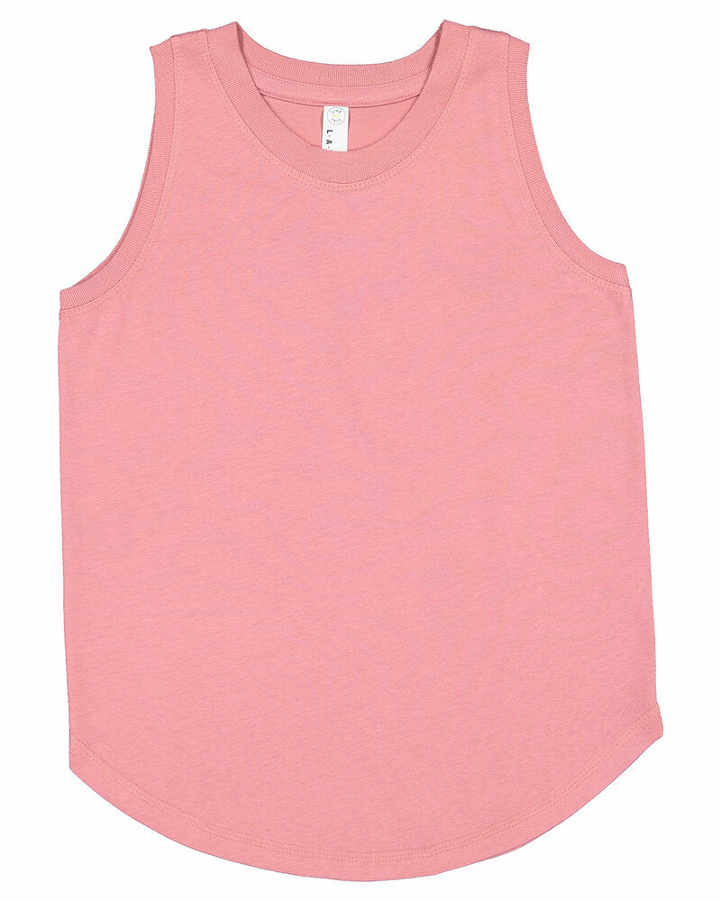 LAT 2692 Youth Relaxed Tank