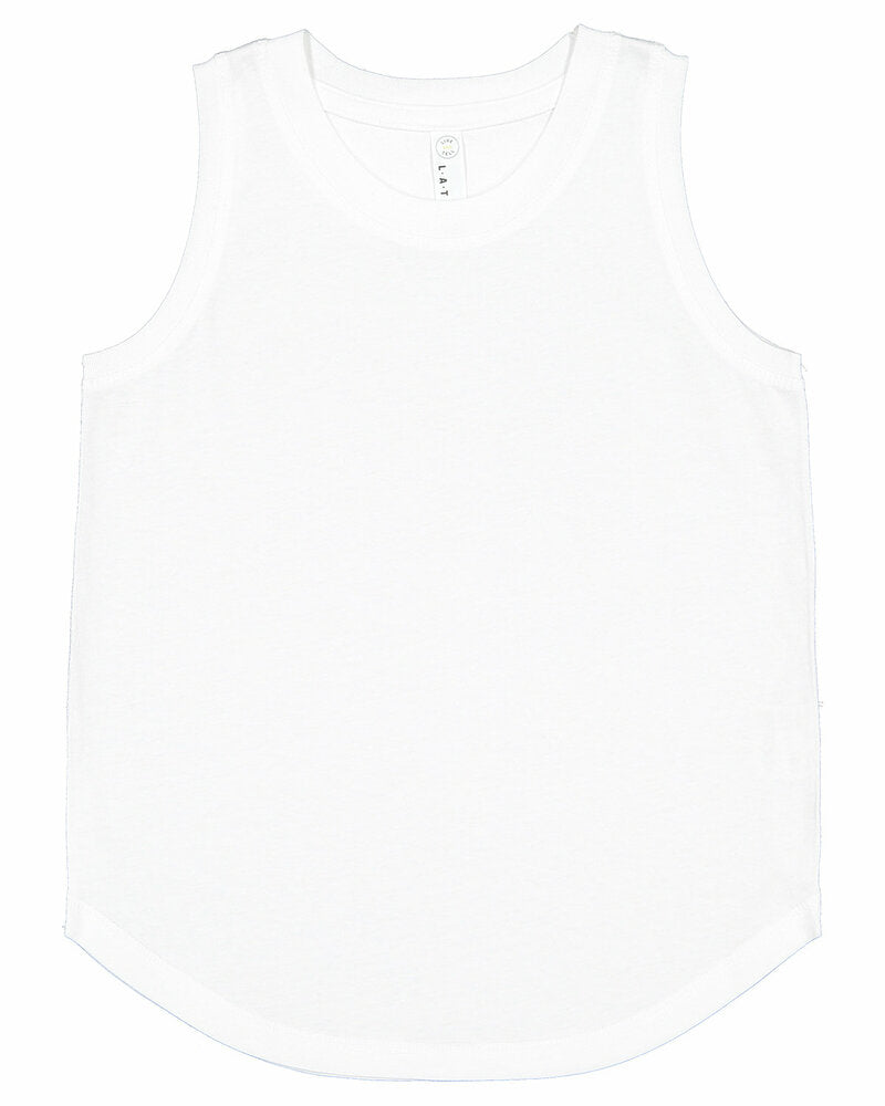 LAT 2692 Youth Relaxed Tank