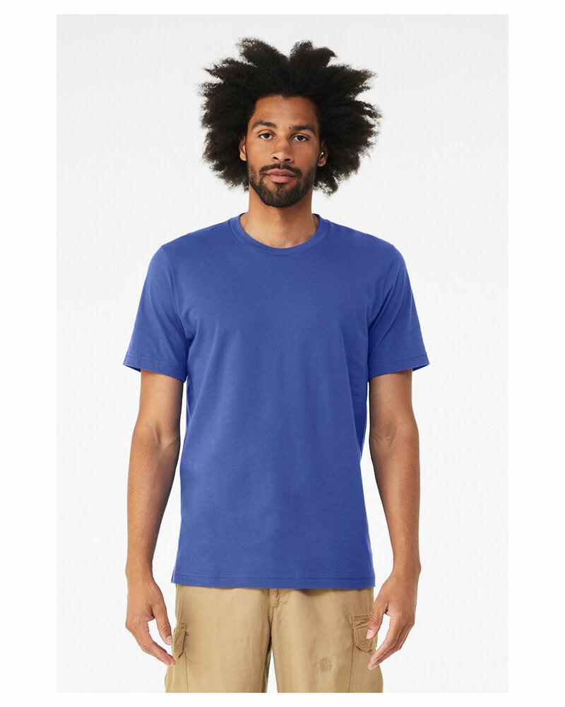 BC3001 BELLA+CANVAS® Unisex Jersey Short Sleeve Tee