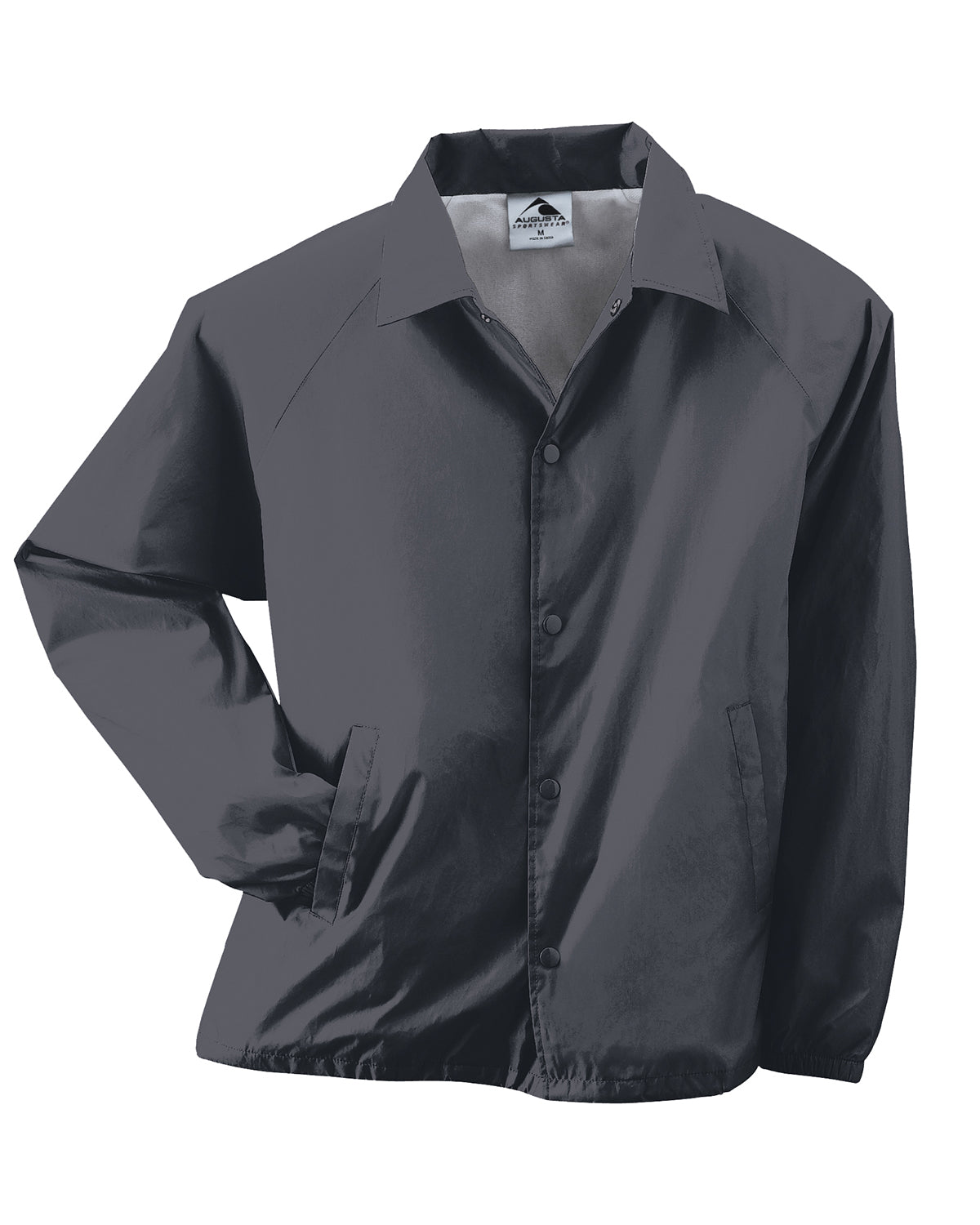 Augusta Sportswear Nylon Coach's Jacket/Lined 3100