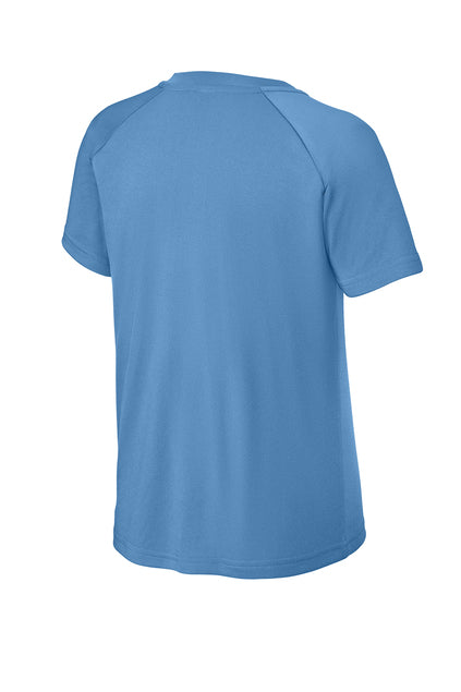 Sport-Tek ST359 PosiCharge ® Competitor ™ 2-Button Henley