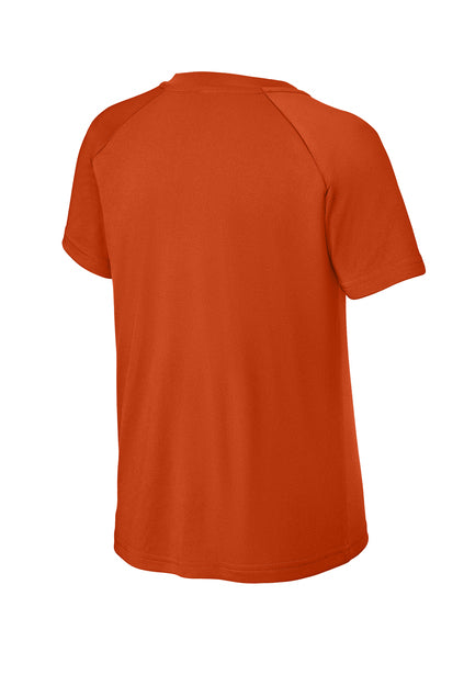 Sport-Tek ST359 PosiCharge ® Competitor ™ 2-Button Henley