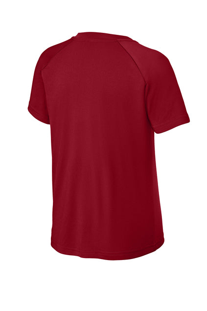 Sport-Tek ST359 PosiCharge ® Competitor ™ 2-Button Henley