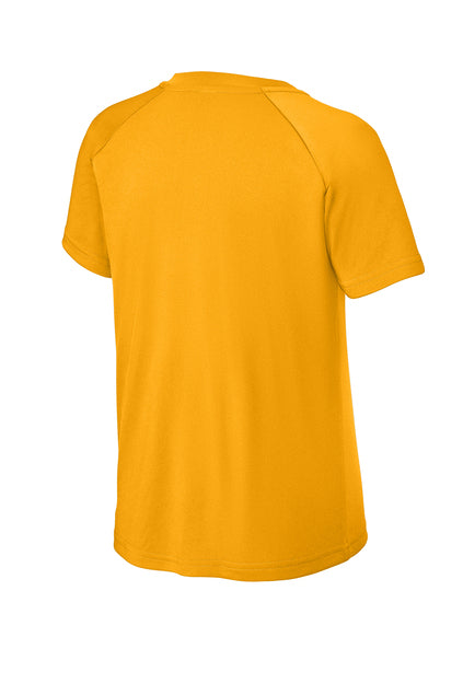 Sport-Tek ST359 PosiCharge ® Competitor ™ 2-Button Henley