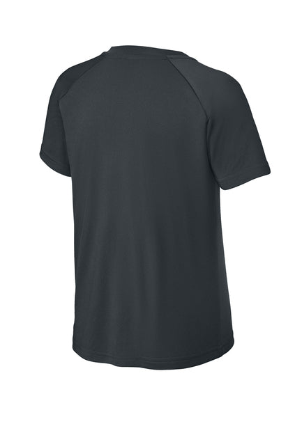 Sport-Tek ST359 PosiCharge ® Competitor ™ 2-Button Henley