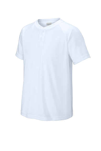 Sport-Tek ST359 PosiCharge ® Competitor ™ 2-Button Henley