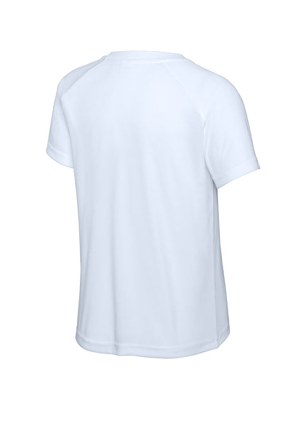 Sport-Tek ST359 PosiCharge ® Competitor ™ 2-Button Henley