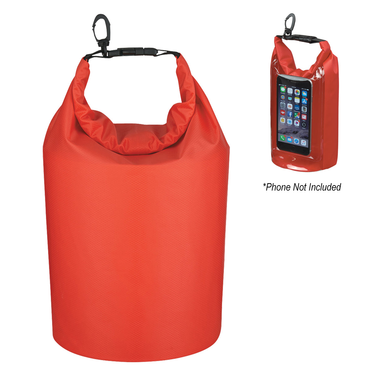 Waterproof Dry Bag With Window Bulk Order