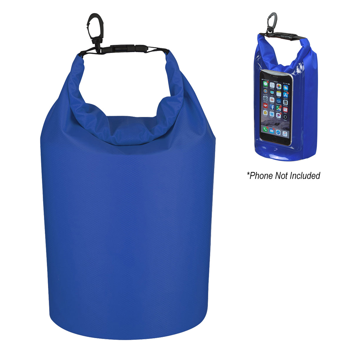 Waterproof Dry Bag With Window Bulk Order