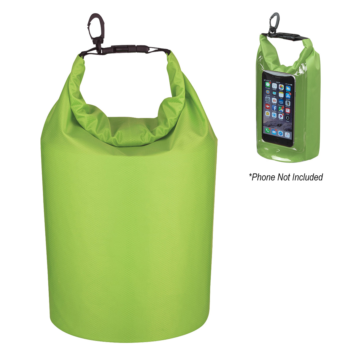 Waterproof Dry Bag With Window Bulk Order