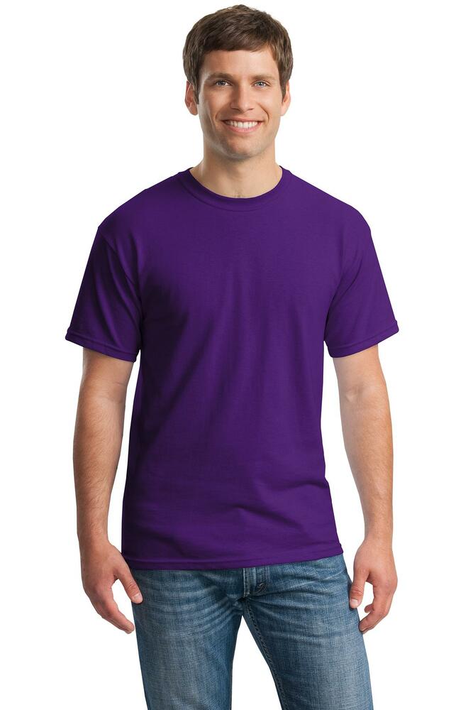 1) Gildan G500 Adult Heavy Cotton™ T-Shirt More Colors