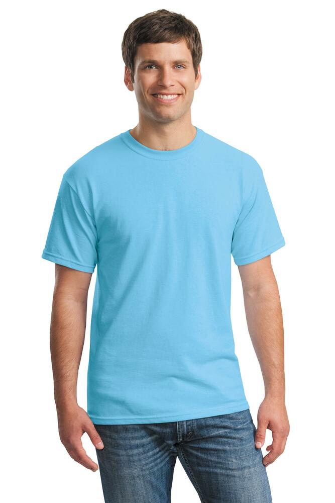 1) Gildan G500 Adult Heavy Cotton™ T-Shirt More Colors