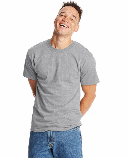 Hanes 5180 Beefy-T ® - 100% Cotton T-Shirt