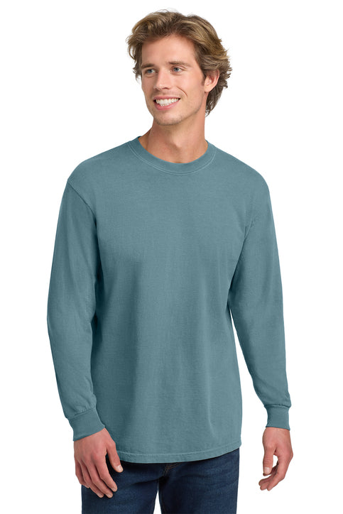 6014 Comfort Colors® Heavyweight Ring Spun Long Sleeve Tee