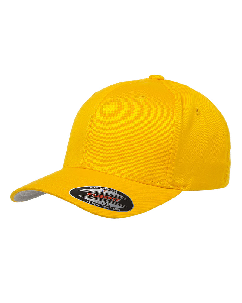 Flexfit 6277 Adult Wooly 6-Panel Cap