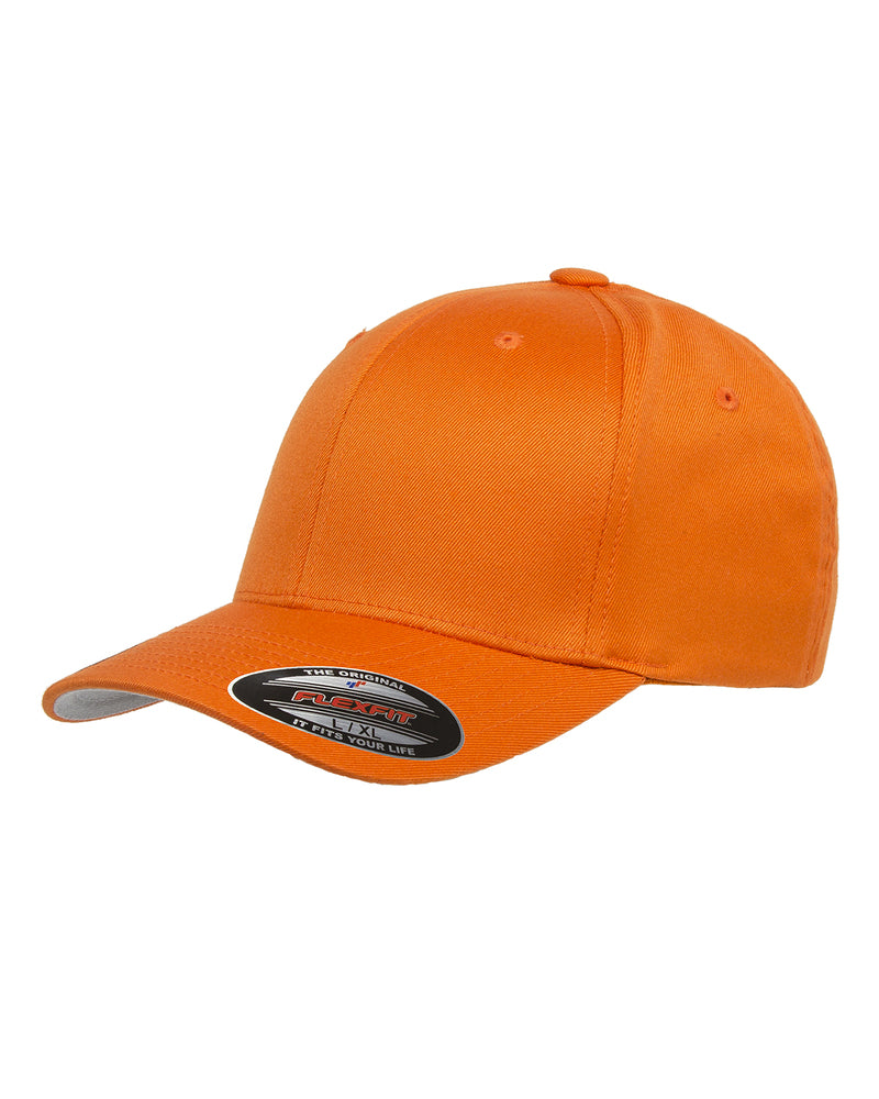 Flexfit 6277 Adult Wooly 6-Panel Cap