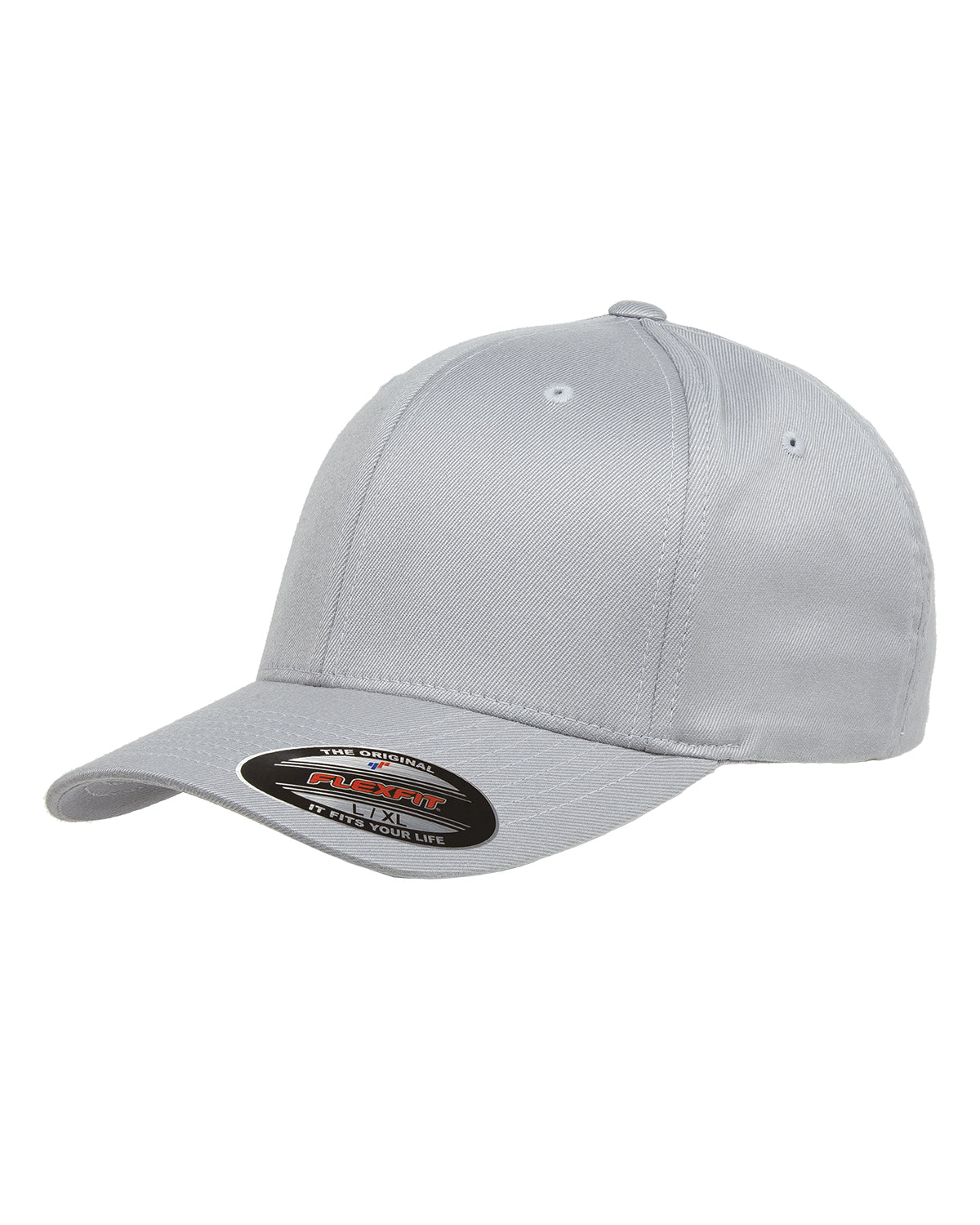 Flexfit 6277 Adult Wooly 6-Panel Cap