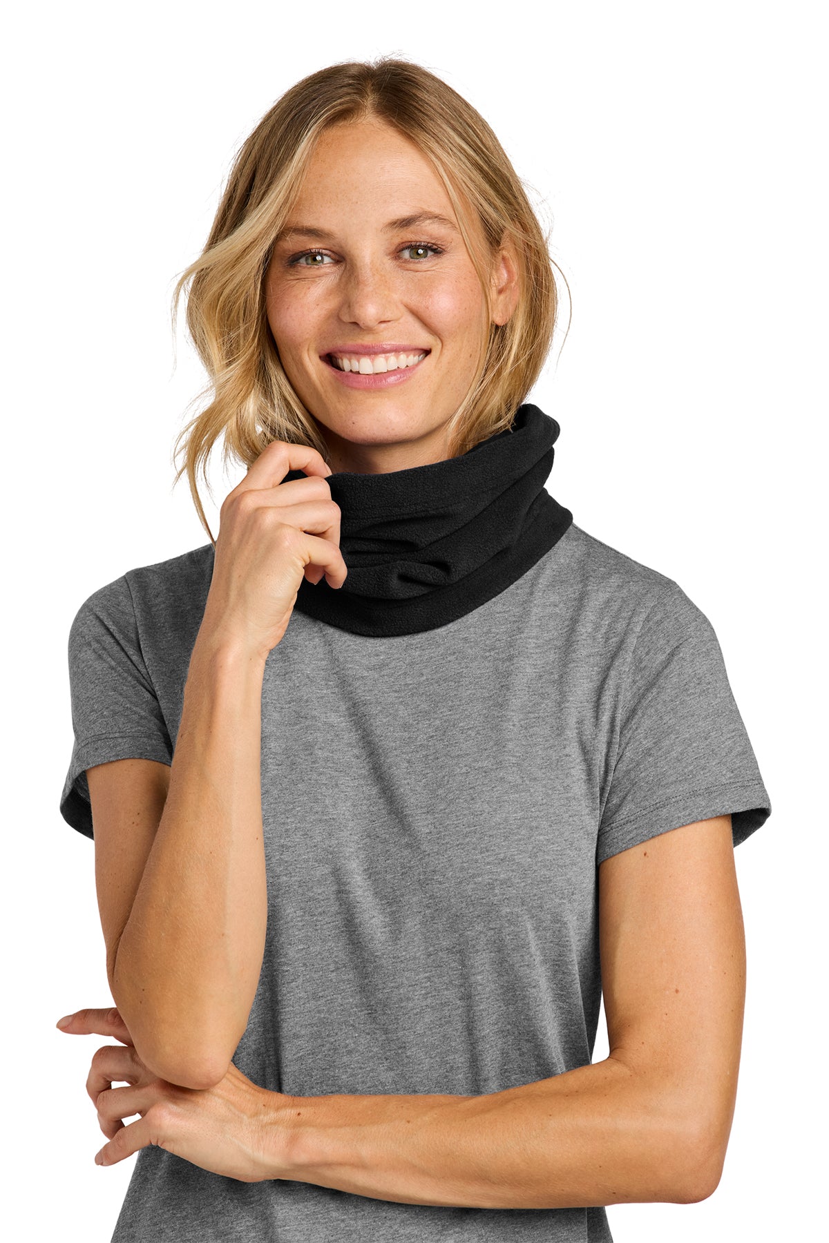 FS07 Port Authority® Fleece Neck Gaiter