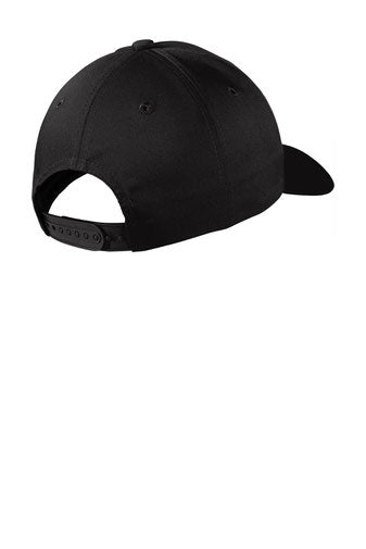 WMPD C801 Snapback Fine Twill Cap