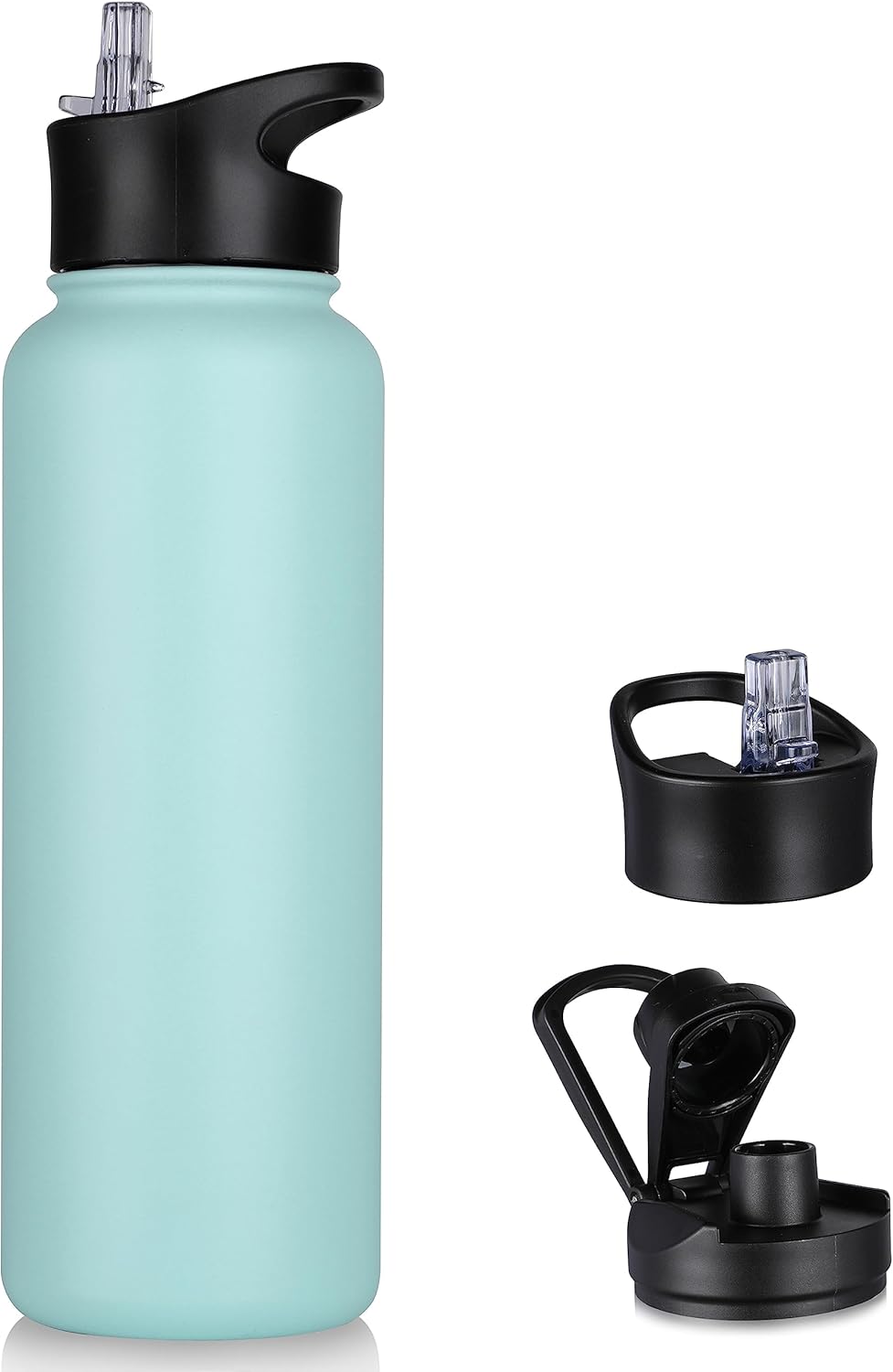 40 oz Insulated Water Bottle